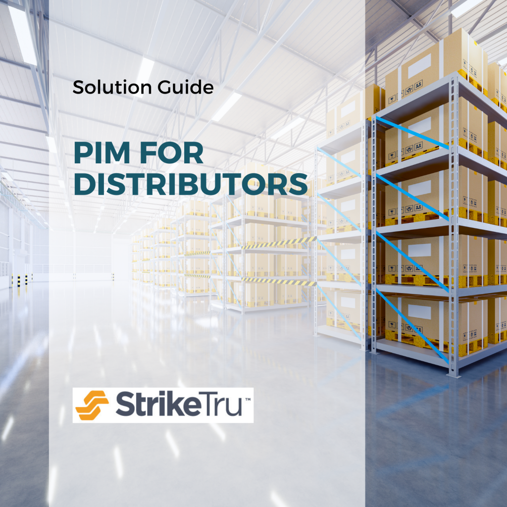 PIM for distributor guide - Striketru