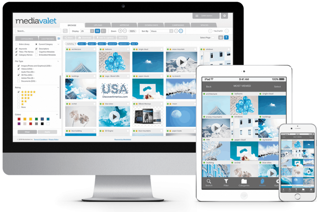 Importance of DAM in ecommerce