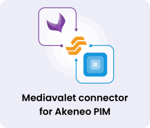 Mediavalet connector for Akeneo PIM