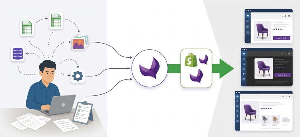 bulk shopify update